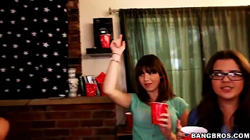 Pornstars Make This Crazy Party Turn Into An Orgy! - Remy Lacroix And Dillion Harper