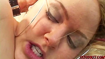 Cute Amber Peach Is An Anal Slut Unleashed