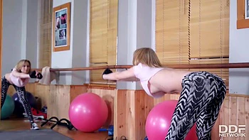 Down Blouse Delights