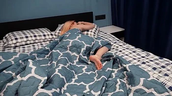 A nice morning fuck with girlfrien: Blowjob, Doggy  Cowgirl Porn