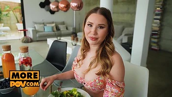 Amalia Davis Gives U Her Booty And Her Vagina To Pump