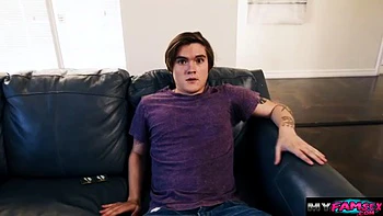 Let me ride your cock first before your girlfriend