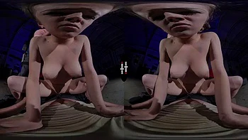 An Oily Repair: Blowjob, Cowgirl  Babe VR Porn