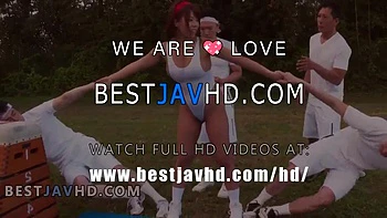 Sara Saijo, the best Asian, is having a gang romp with muddy asian teens. They are using fucktoys and big tits. Fantastic japan porn!: Porn