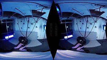 Vitual realty sexy babe: Blowjob, Vr  Virtual Reality VR Porn