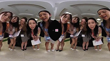 Jv cfnm: Asian, Japanese  Pov VR Porn