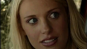 Blonde teen having deep sex