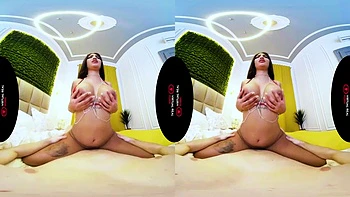 Venus test: Blowjob, Doggy  Cowgirl VR Porn