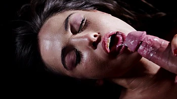 Anastasia Brokelyn rides cock of her lucky boyfriend