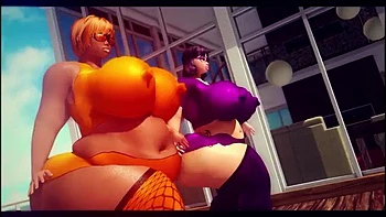 Feminine Phat: Big Ass, Fansly  Bbw Porn