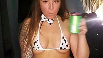 Gorgeous babe: Big Ass, Bbw  Teasing Porn