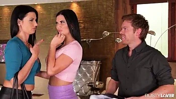 House Hunting: Blowjob, Doggy  Cowgirl Porn