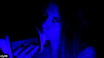 Asmr coast line: Licking, Amateur  Babe Porn