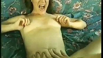 FLEXIBLE VINTAGE BABE 1 ft. Marie Tess: Blowjob, Doggy  Missonary Porn