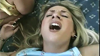 The Good Old Times 81: Missonary, Hardcore  Blonde Porn