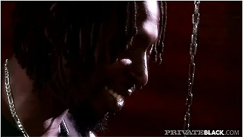 Michelle Avanti Is Blindfolded & Butt Banged!