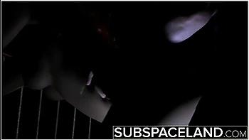 Bondage Slave Domination By Her Master She Gives A Blowjob And Rough Fucked