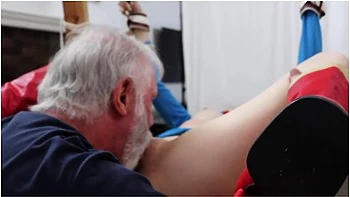 Candy White Supergirl Solo 1-2 Bondage Doggystyle Blowjobs Deepthroat Oral