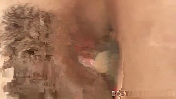 Sexy Asian goddess Azusa Nagasawa showcases her meaty fun bags in this explicit JAV clip.