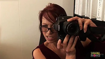 Working for the agency: Blowjob, Doggy  Cowgirl Porn