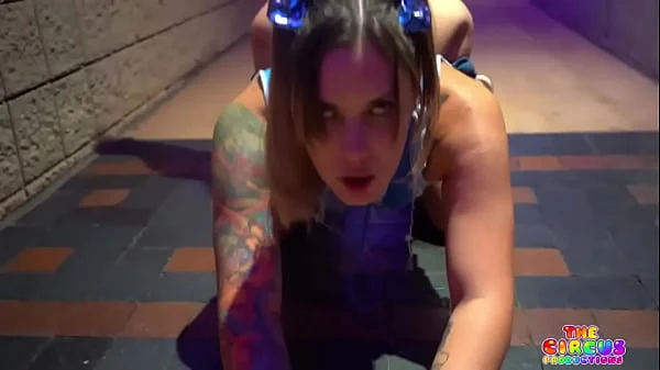 Spider-Man “The Cum Slinging Clown”