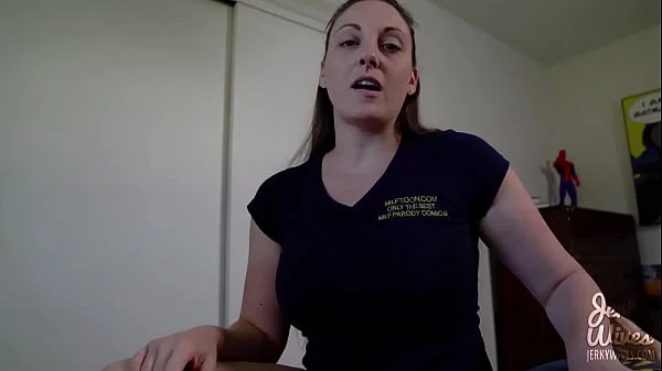 Melanie Hicks in Step Mom Wants to be Pregnant