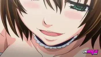 Submissive Man Devoured by Giant Woman | Hentai