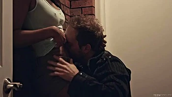 Interricial: Blowjob, Doggy  Missonary Porn