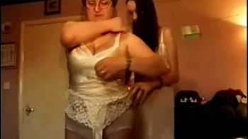 Brit Old  Lesbian: Licking, Amateur  Homemade Porn