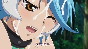 Aku no Onna Kanbu 2: Blowjob, Big Tits  Creampie Porn