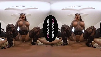 Test: Blowjob, Doggy  Cowgirl VR Porn