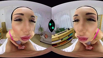 Xhec boobs: Blowjob, Cowgirl  Missonary VR Porn