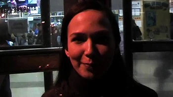 Real couple porn after dolphinarium