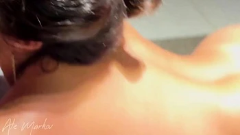 Anal Threesome With My Wifes Personal Trainer