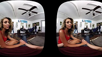 Four sister: Cowgirl, Vr  Virtual Reality VR Porn