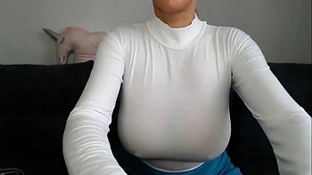 Nice Teasing: Big Tits, Babe  Blonde Porn