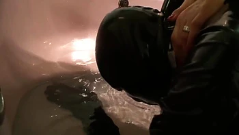 German Bdsm - Enslaved, Whipped And Used - Syonera Von Styx