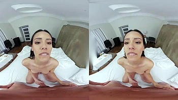 Delux: Blowjob, Doggy  Cowgirl VR Porn