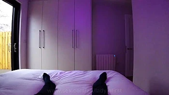 I licked his ass and fucked his prostate. Cum on Face by Ladyinfirst: Porn