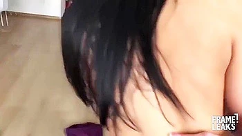 Anal Threesome For Mike Angelo With His Girlfriend Angel Emily And Friend Francys Belle