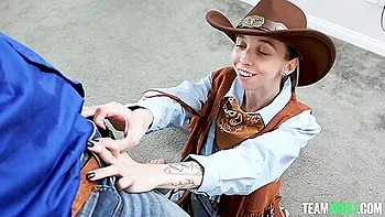 Featuring Breezy Bris Teen 18+