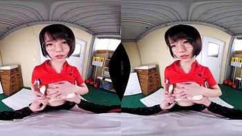 3DSVR-0885-B: Blowjob, Cowgirl  Big Tits Porn