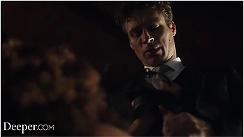 Cecilia Lion And Michael Vegas - Cecilia Longs For Domination And Gives In On Her Fantasy