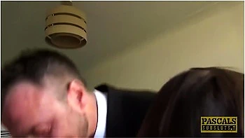 Submissive Lina Luxa Anal Fucked Roughly