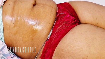 Desi Aunty Navel Fetish Show Navel Oil Massage