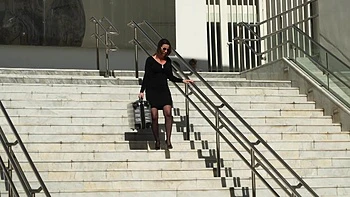 Luxymin has perversity in his skin... - Jacquie et Michel TV