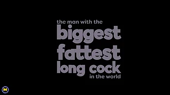 Meet Toms Xxxl, The Man With The Biggest, Fattest Long Cock In The World In His First Movie Ever