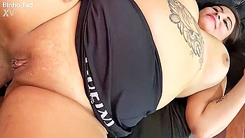 Theccy Santos Primeiro Anal - Thelly Santos