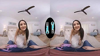 Test: Blowjob, Doggy  Cowgirl VR Porn