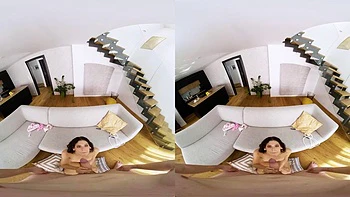 VrTest23333: Blowjob, Doggy  Cowgirl Porn